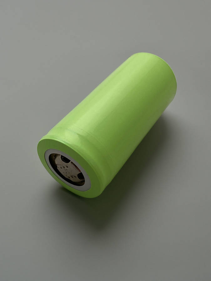 Second Life LFT 32700 Lithium Cell