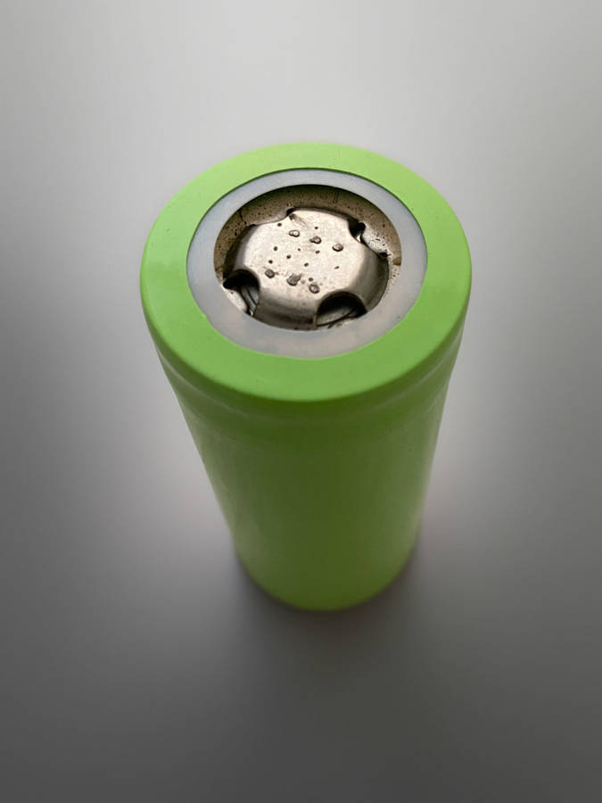 Second Life LFT 32700 Lithium Cell