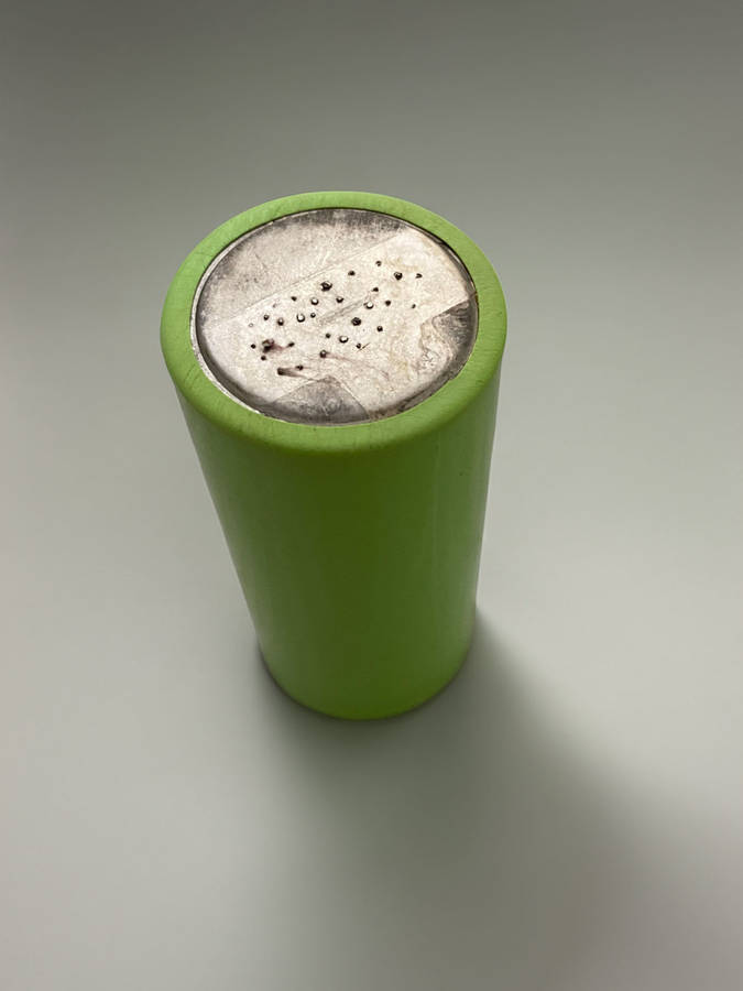 Second Life LFT 32700 Lithium Cell