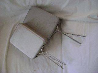 Set of SA Army Dixies - from the 1970's