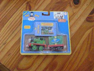 Thomas the Train - Sodor Birthday Celebration - Mint on Card