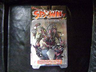 McFarlane's Figures - Spawn - Spawn Series 12 (1998) - Bottom Line - Mint in Box