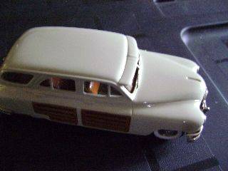 The Brooklin Collection - 1948 Packard Station Sedan