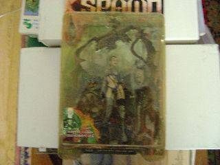 McFarlane's Figures - Spawn Series 14 - The Dark Ages - The Necromancer