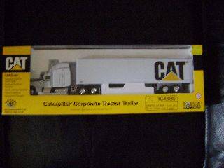 Norscot - Caterpillar Corporate Tractor Trailer