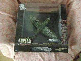 Forces of Valour - German BF 109G-6 Eismmer -Finland 1944