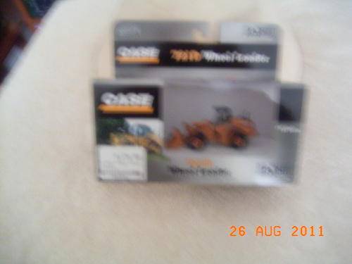 Norscot - Case 721D Wheel Loader