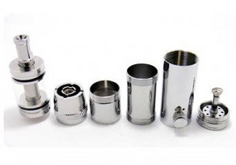 ** ORIGINAL KTS Elite ECIG MOD !! ** HUGE VAPOR - BRAND NEW !!