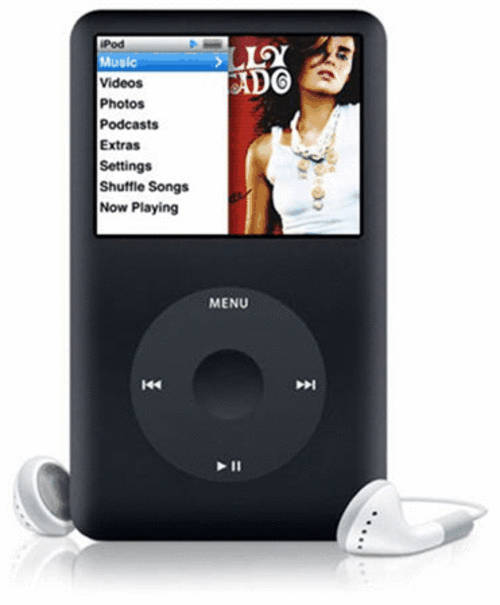 *** L@@K *** ORIGINAL APPLE iPOD 30GB VIDEO with FREE POUCH ***