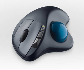 NEW Logitech Wireless Trackball M570 @ R650!!!