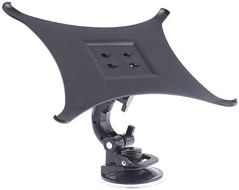 L@@K * iPad 2 Car Mount Multi Direction Suction Stand - BRAND NEW !! *