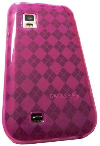 L@@K - R1 Auction ** Samsung Galaxy S2 Pink Gel TPU !!! **