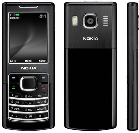 NOKIA 6500 CLASSIC BRAND NEW IN BOX