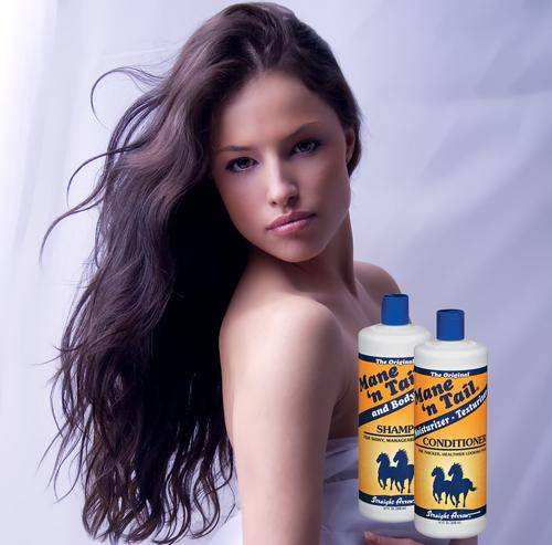 Mane 'n Tail Jumbo Combo Shampoo 946ml & Conditioner 946ml