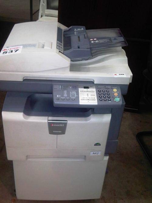 Toshiba eStudio 163 multi-function printer