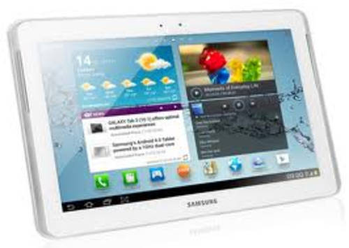**SAMSUNG GALAXY TAB 2 10.1"-32GBWHITE-GT-P5100 - BRAND NEW- FREE OVERNIGHT COURIER**