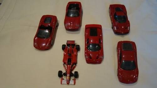 6---FERRARIS---V POWER---SCALE 1;38