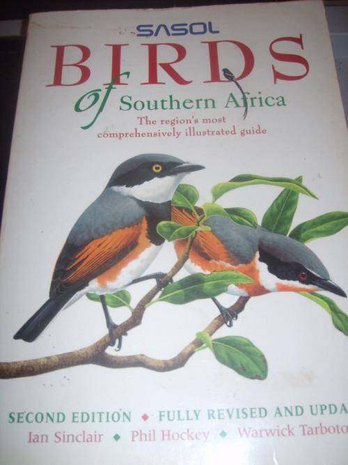 Birds of Southern Africa
