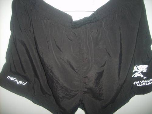 Sharks Academy Rugby Shorts Size XL