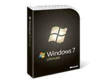 Microsoft Windows 7 ultimate