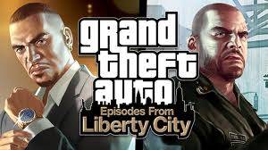 GTA 4 EPISODES FROM LIBERTY CITY