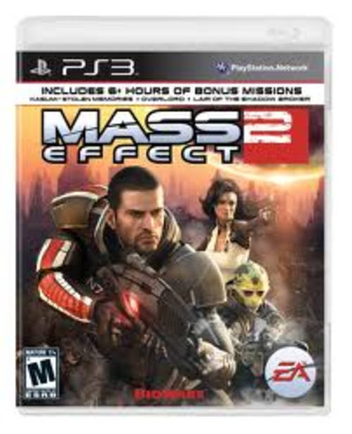 MASS EFFECT 2