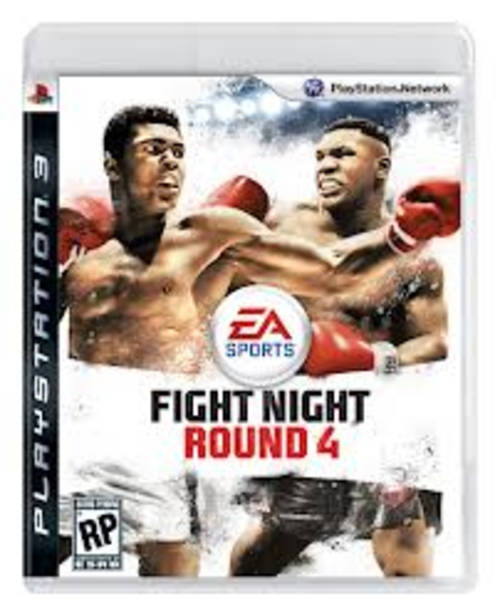 FIGHT NIGHT ROUND 4