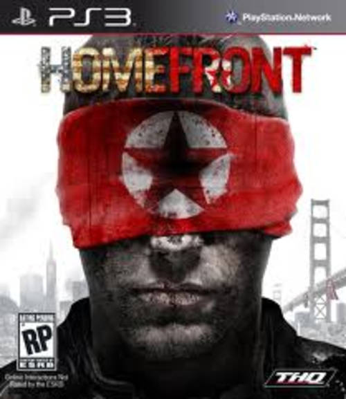 HOMEFRONT