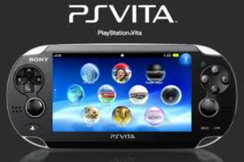 SONY PS VITA WIFI + GAME + POUCH AND 4GB MEMORY CARD