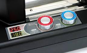 Gene Cafe Coffee Roaster Control Panel
