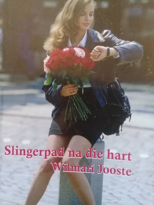 Slingerpad na die Hart deur Wilmari Jooste Sagteband - Afrikaans