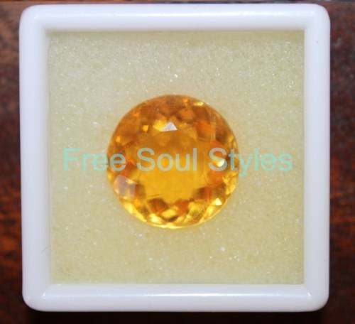 17.90ct Citrine