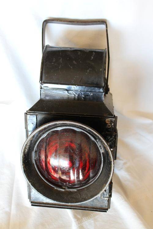 SAR SAS Railway Lamp