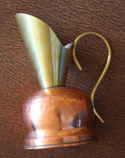 Gorgeous Copper Jug