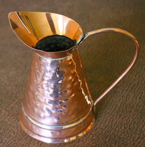 Beautiful Copper Jug