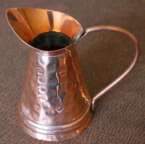 Lovely Copper Jug