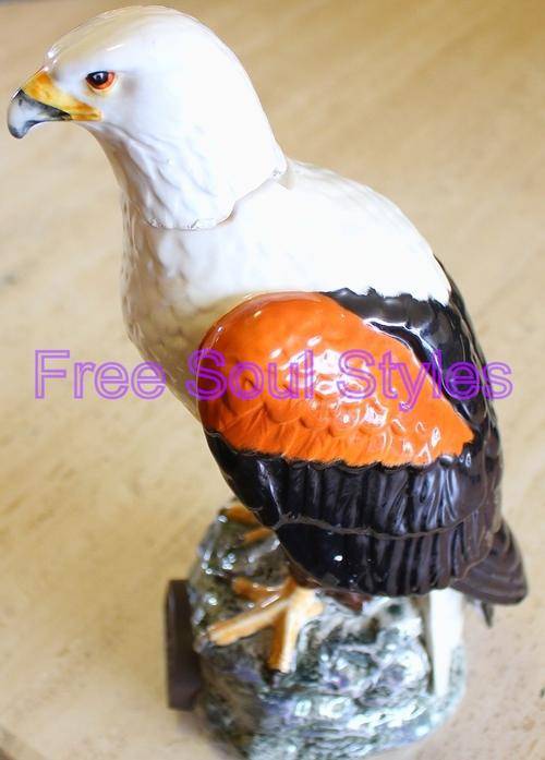 Royal Doulton Flight of The Fish Eagle Decanter