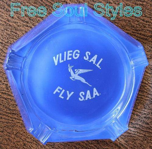 SAA - SAL 5 Sided Ashtray