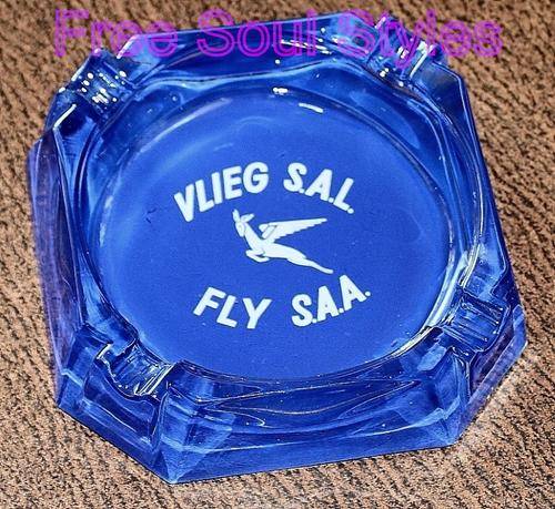 SAA - SAL 4 Sided Ashtray