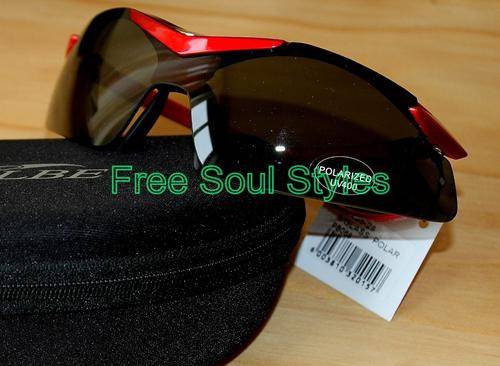 Elbe Polarised UV 400 Sunglasses with Case