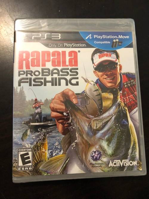 Rapala ProBAss Fishing