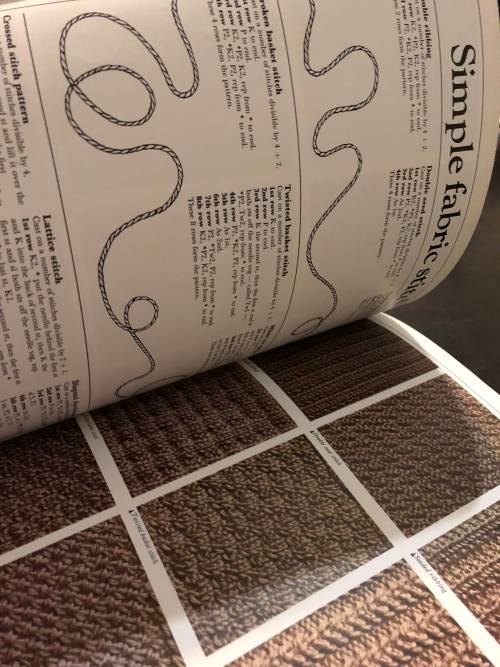 How to improve your knitting techniques
