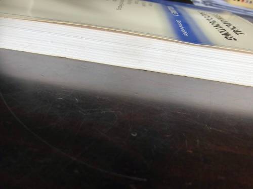 About Financial Accounting (Paper back)