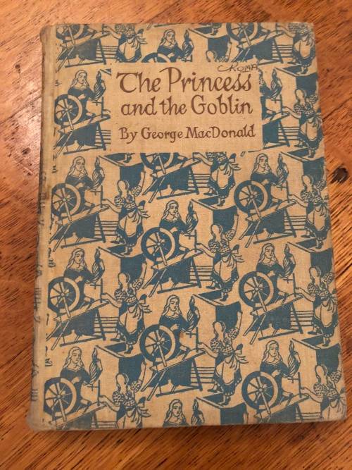 The Princess and the Goblin - George Macdonald