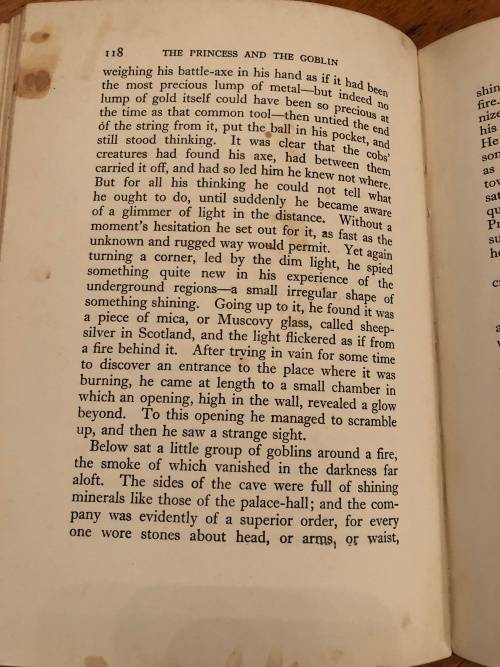 The Princess and the Goblin - George Macdonald