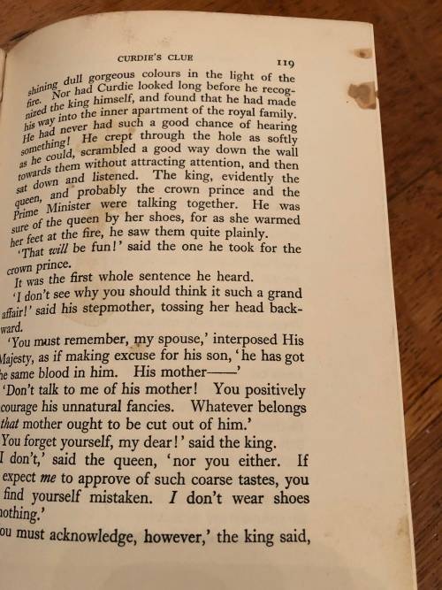 The Princess and the Goblin - George Macdonald