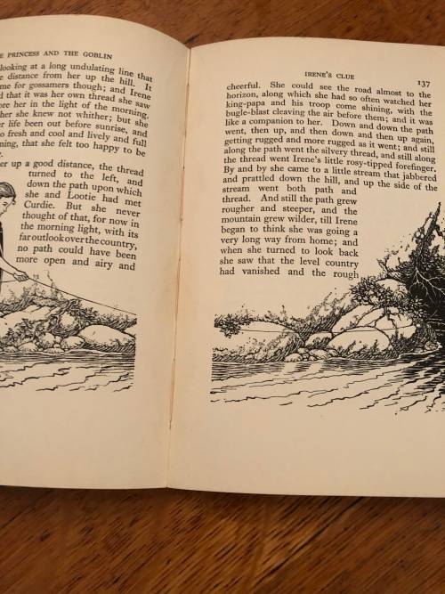 The Princess and the Goblin - George Macdonald