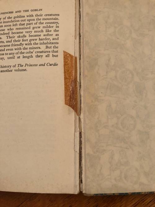 The Princess and the Goblin - George Macdonald