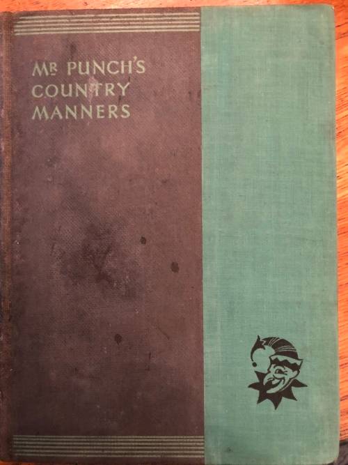 The New Punch Library - 6 books