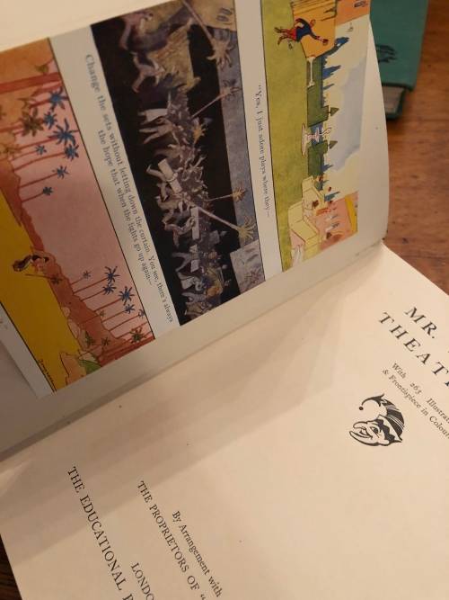 The New Punch Library - 6 books